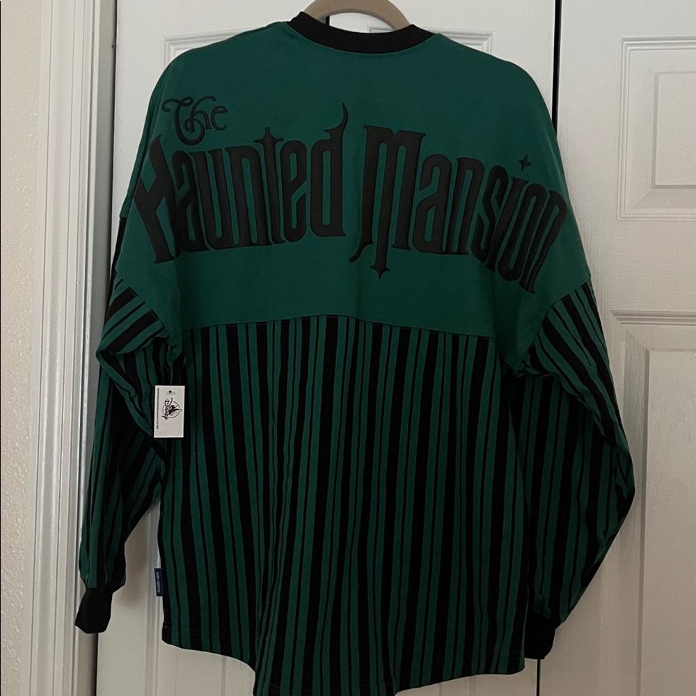 Disney parks haunted mansion spirit jersey ghost host - Picture 7 of 9